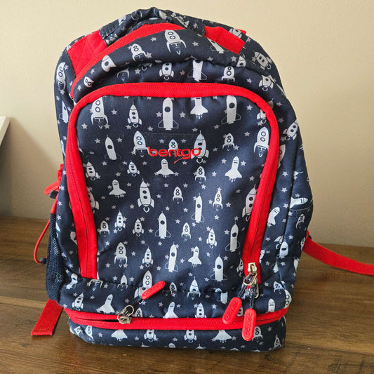 Bentgo Rockets Backpack