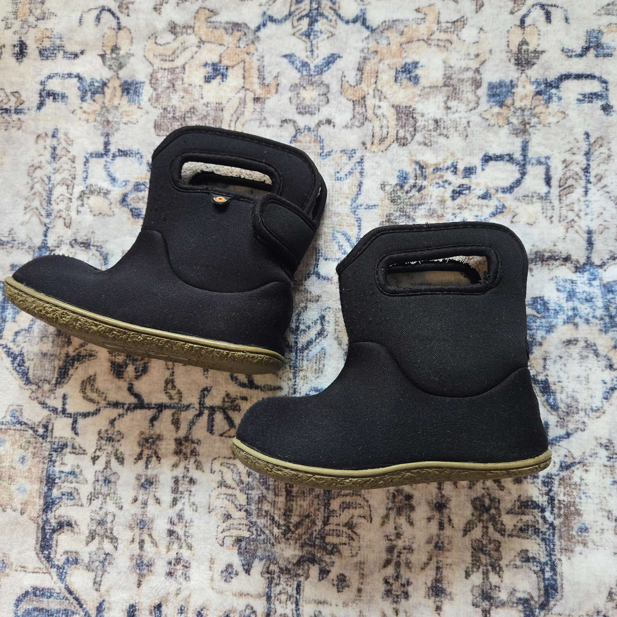 Bogs Soft Boots Size 9, Shoes 9.5 (Toddler:2-4yr)