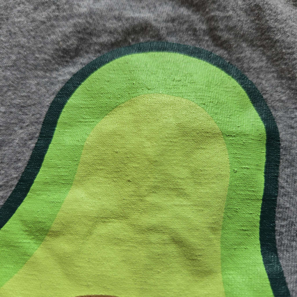 Whistle & Flute Avocado Tshirt, Kids 10