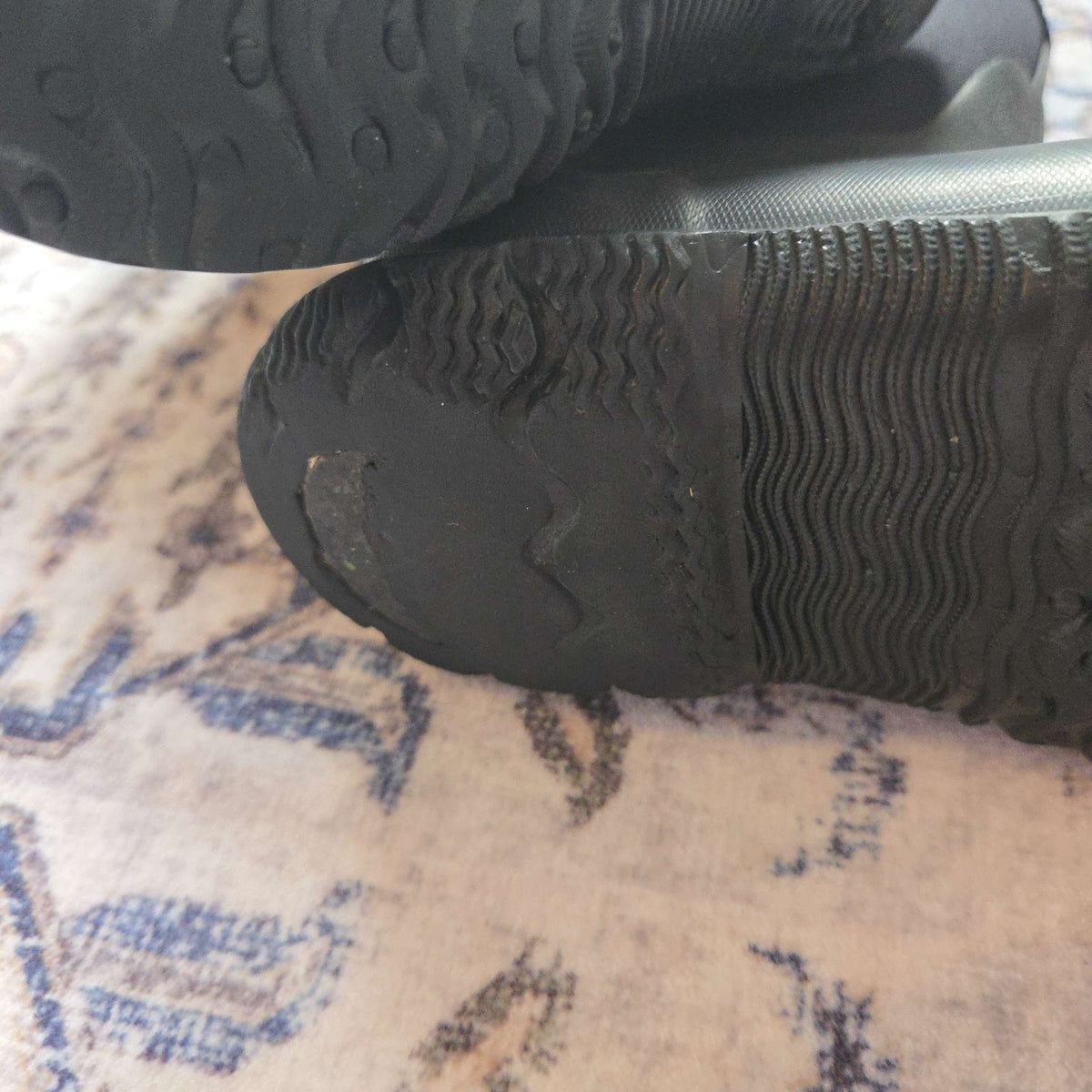 Bogs Black Size 9 Hard Style, Shoes 9 (Toddler:2-4yr)