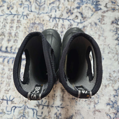 Bogs Black Size 9 Hard Style, Shoes 9 (Toddler:2-4yr)