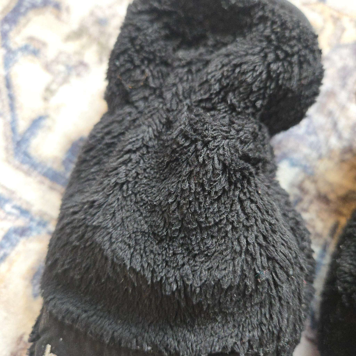 Head Fuzzy Small Mittens