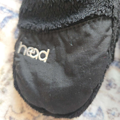 Head Fuzzy Small Mittens