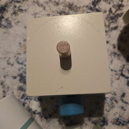 Kids wooden blender