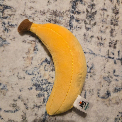 Retired Jelly Cat Amuseable Banana