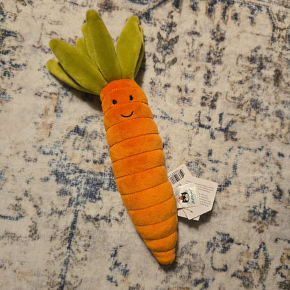 Jellycat vivacious vegetables carrot