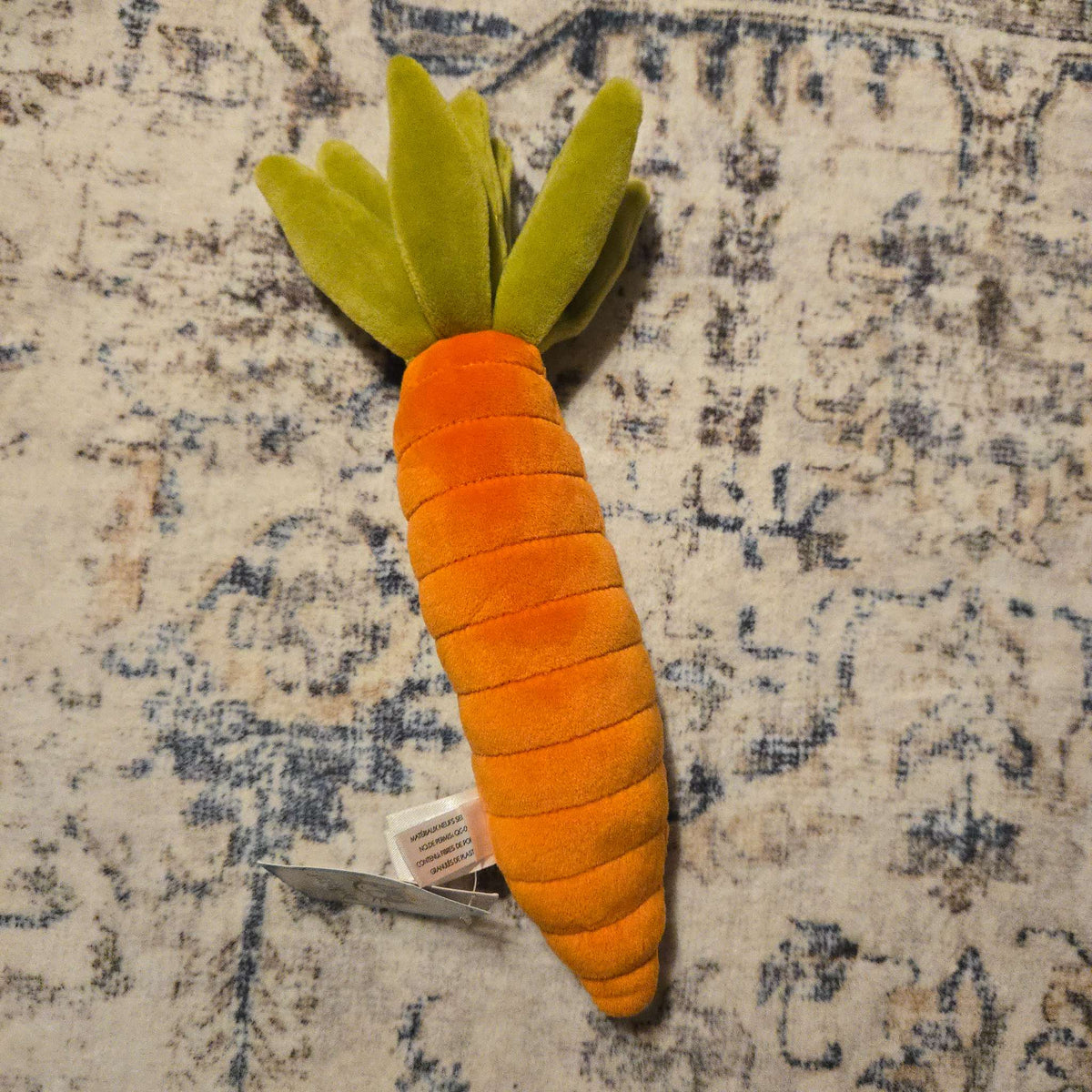 Jellycat vivacious vegetables carrot