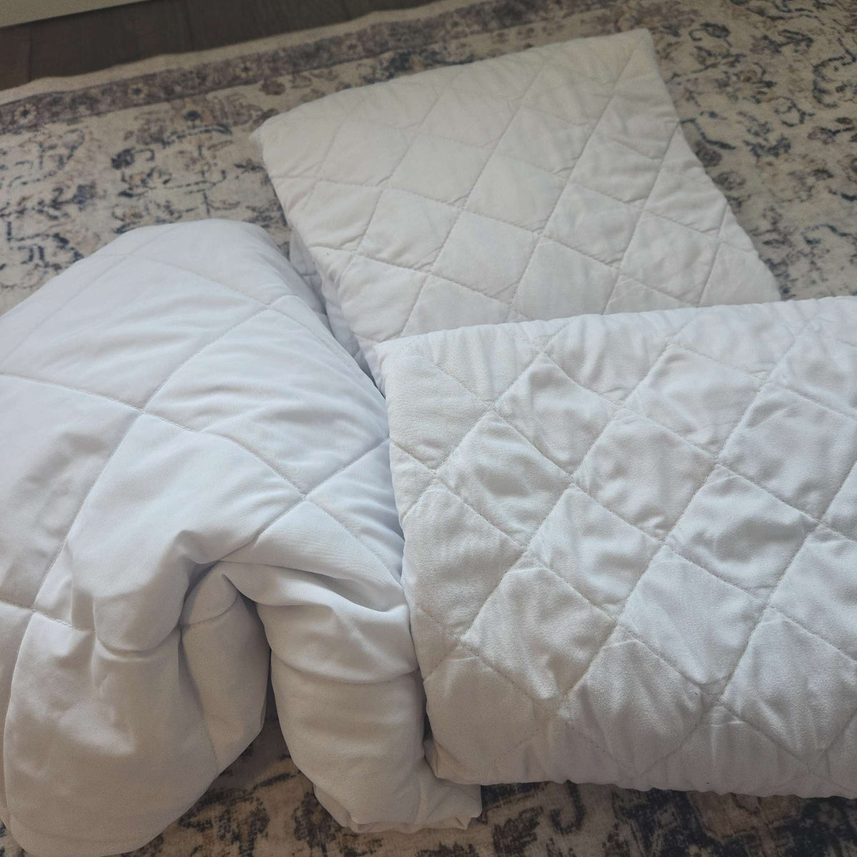 3 waterproof fitted matress protectors for crib mattress