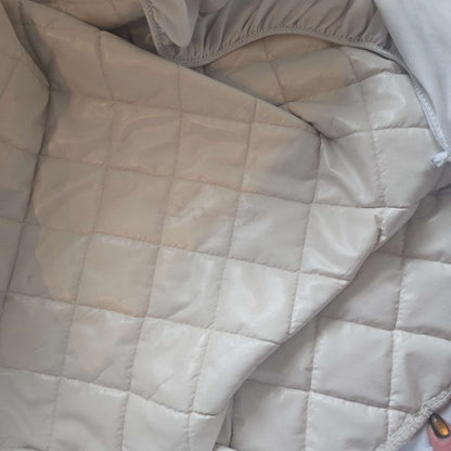 3 waterproof fitted matress protectors for crib mattress
