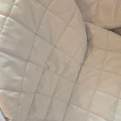3 waterproof fitted matress protectors for crib mattress