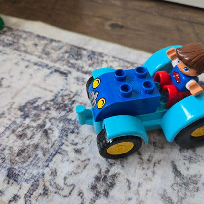 Vintage Duplo Set "My First Tractor"