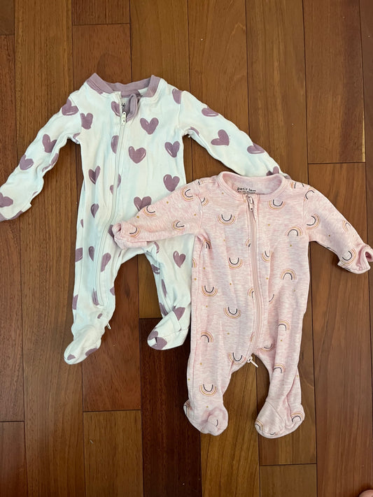 Newborn 2 Pack , Kids Newborn