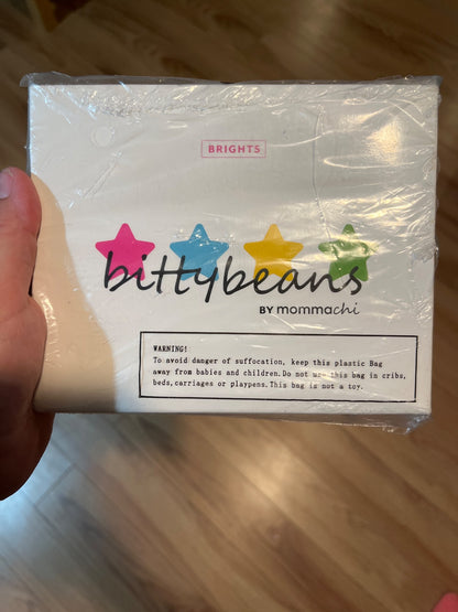 Baby socks with cute sayings!