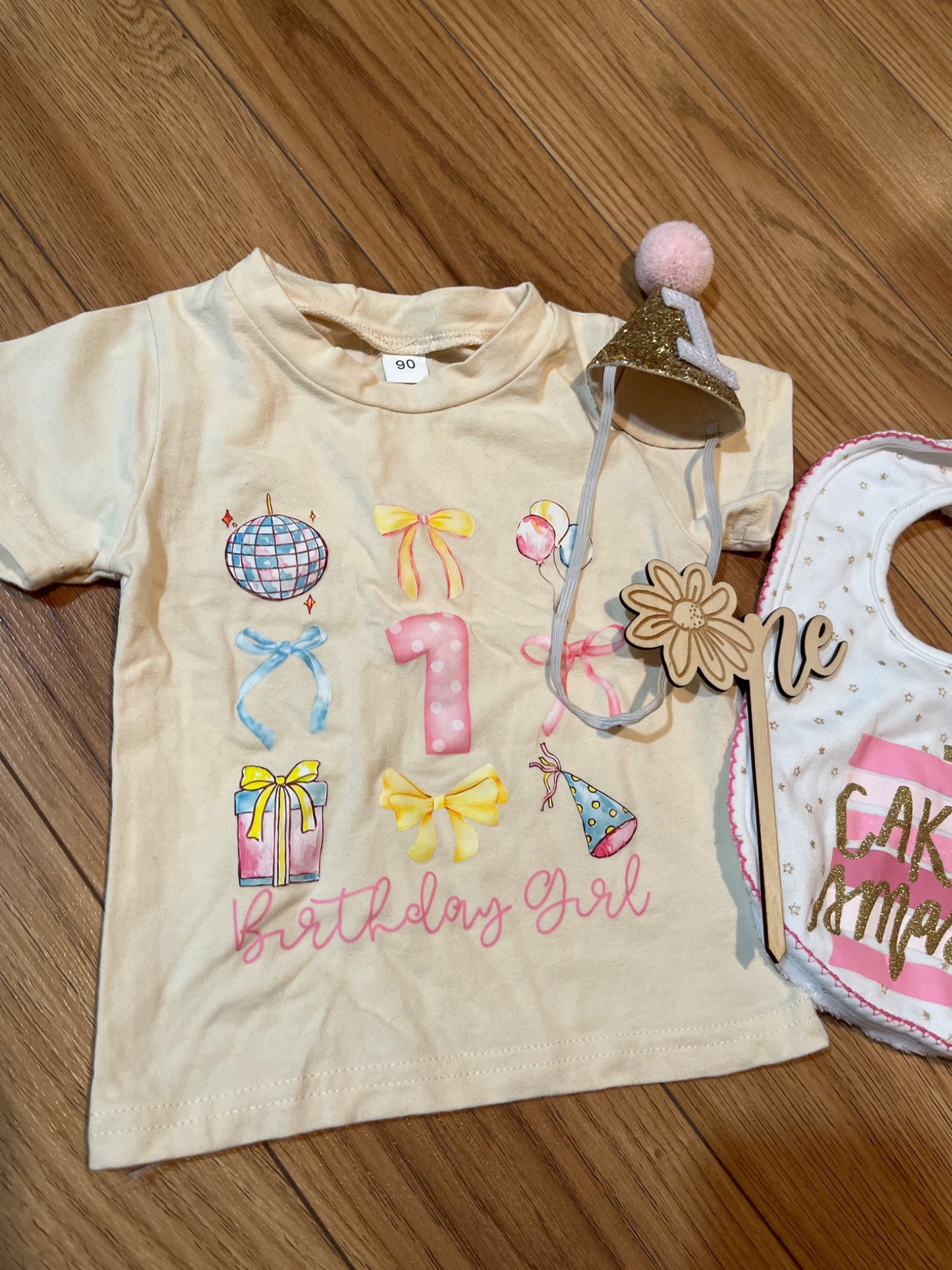 First birthday bundle