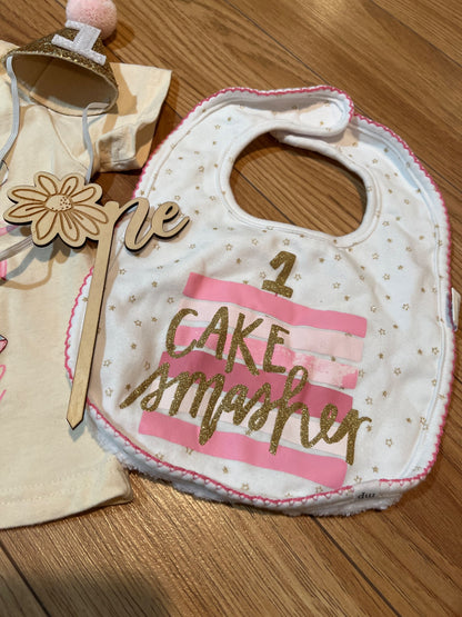 First birthday bundle