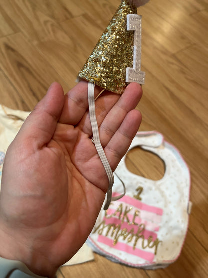 First birthday bundle