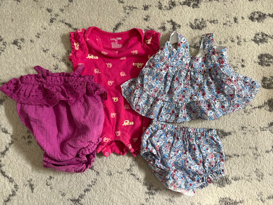 GAP summer bundle! , Kids 3 Month (0-3M)