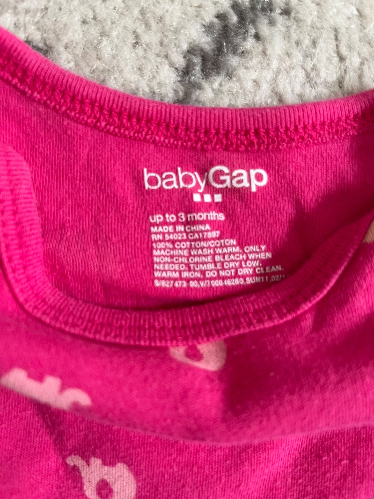 GAP summer bundle! , Kids 3 Month (0-3M)