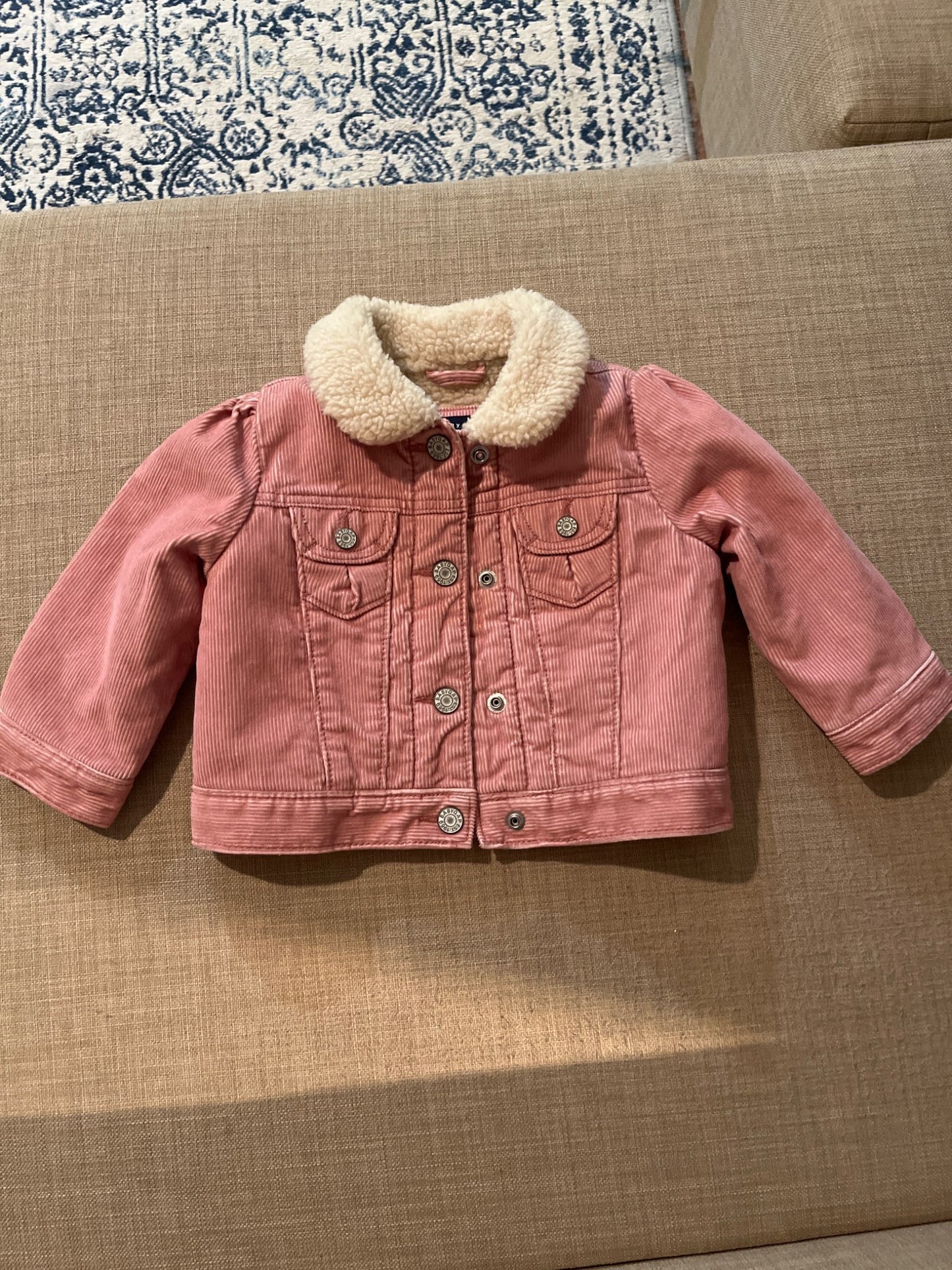 Gap 6-12 month jacket , Kids 12 Month (9-12M)