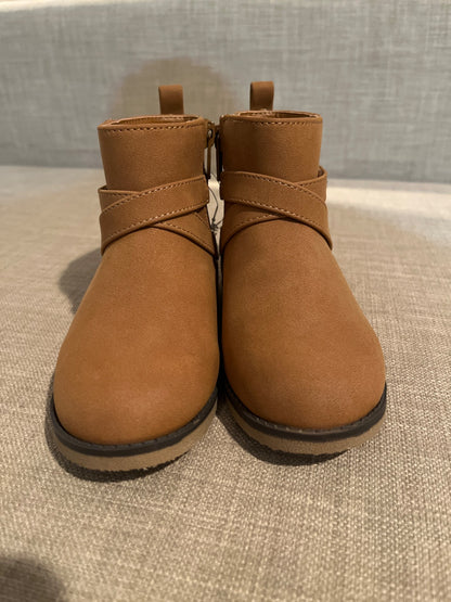 Adorable brown boots. Size 10. , Shoes 10 (Toddler:2-4yr)