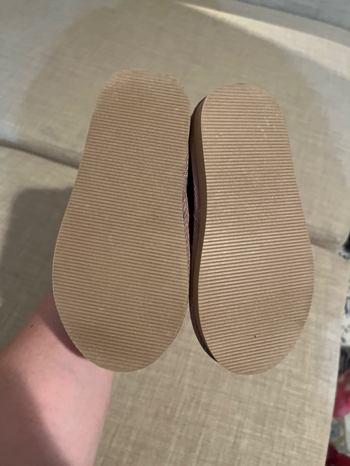 Old Navy Cute Brown Boots , Shoes 8 (Toddler:2-4yr)
