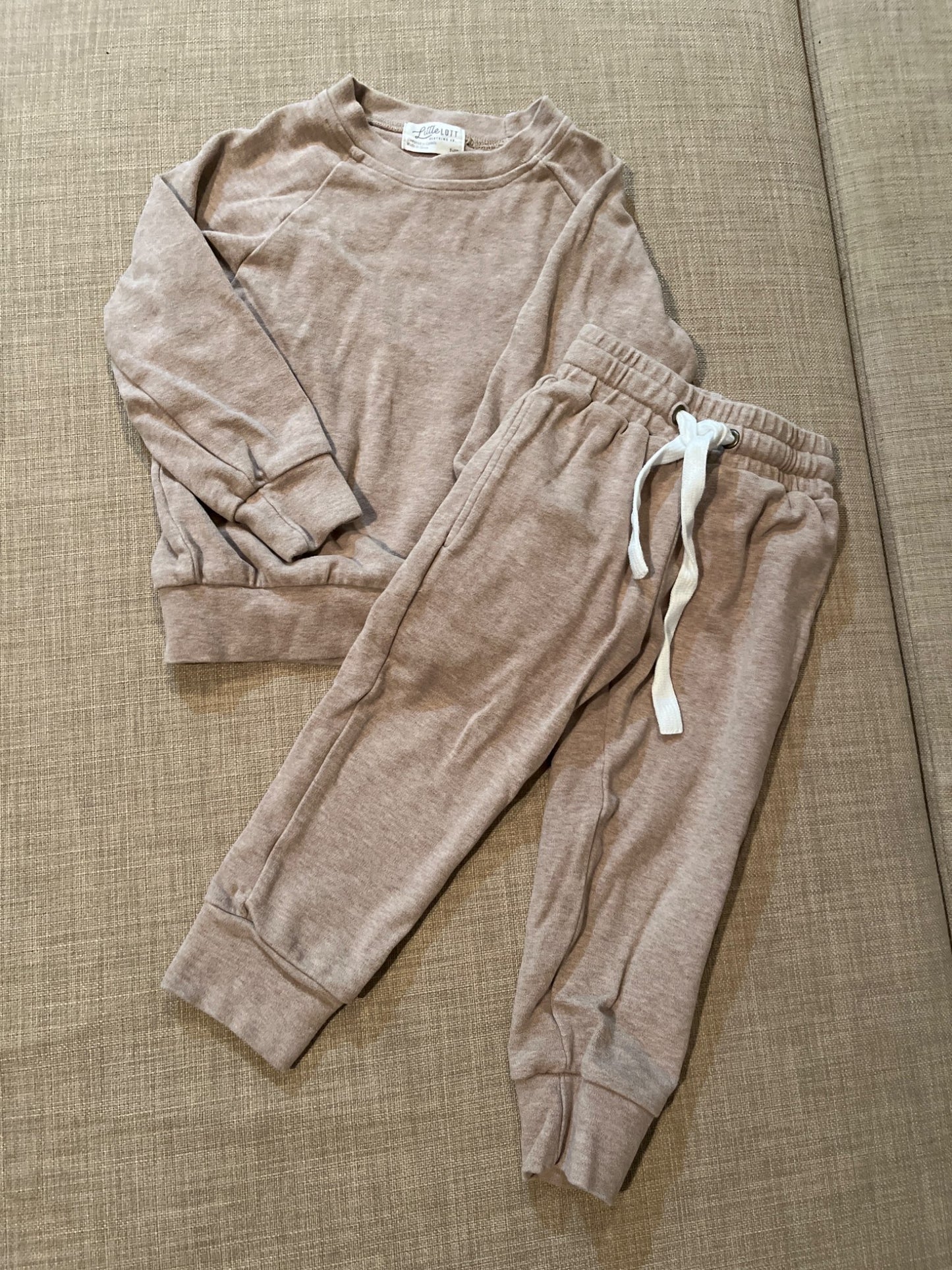 Little Lott (Small Shop) Track Suit , Kids 24 Month (18-24M)