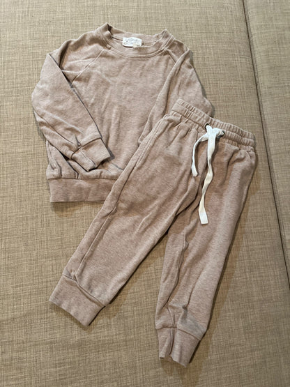 Little Lott (Small Shop) Track Suit , Kids 24 Month (18-24M)