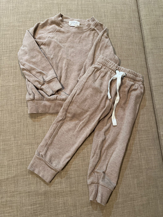 Little Lott (Small Shop) Track Suit , Kids 24 Month (18-24M)