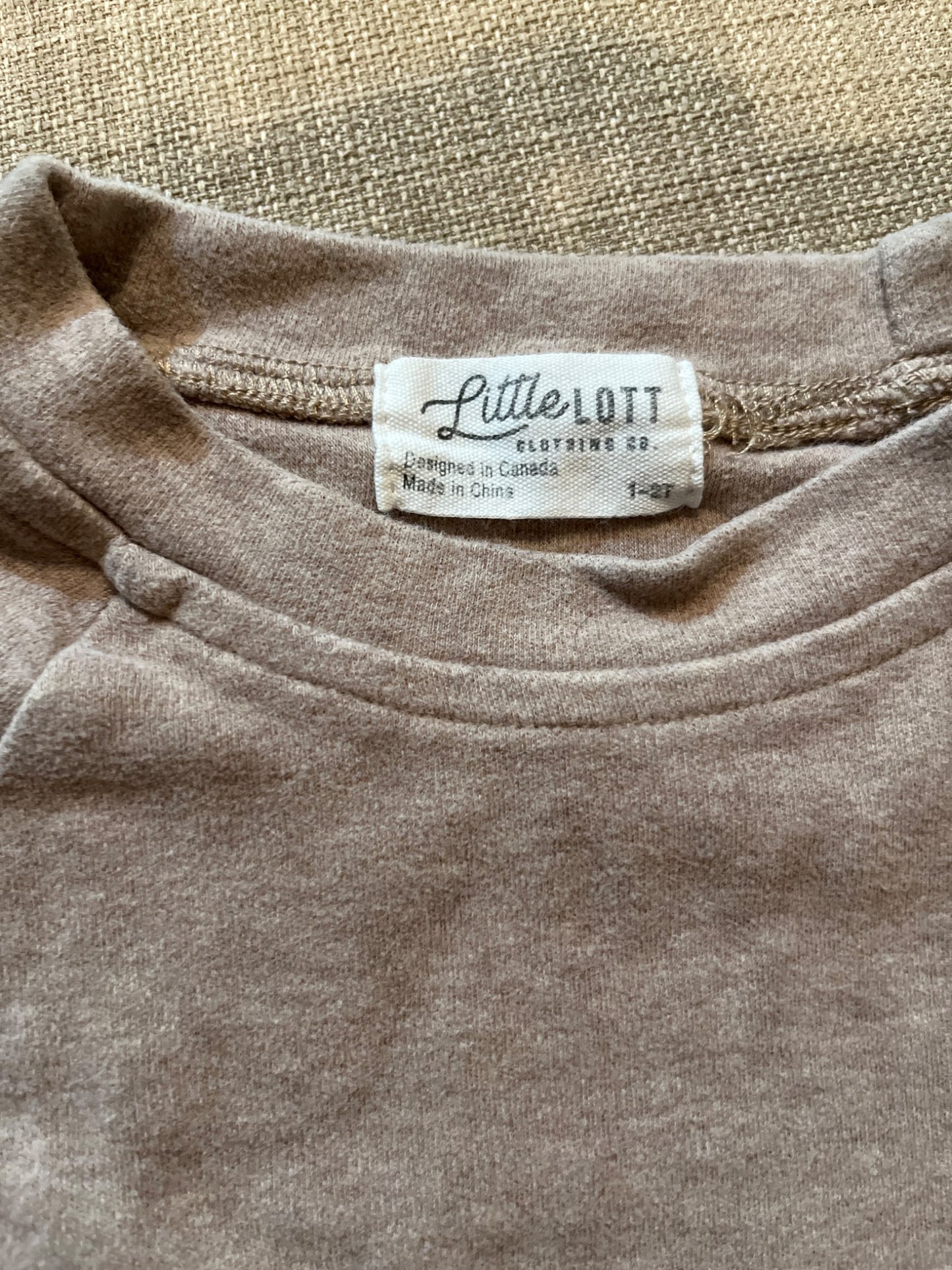 Little Lott (Small Shop) Track Suit , Kids 24 Month (18-24M)