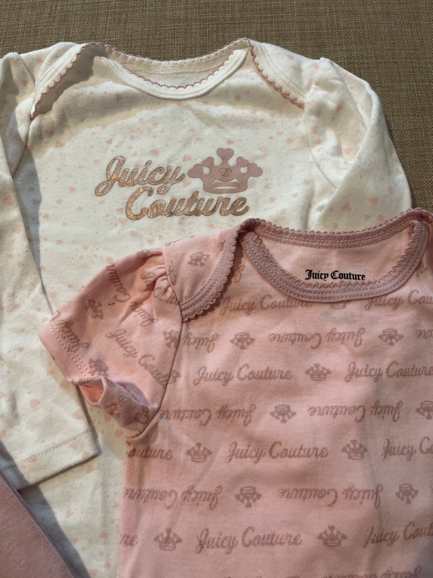 Juice Couture bundle , Kids 18 Month (12-18M)