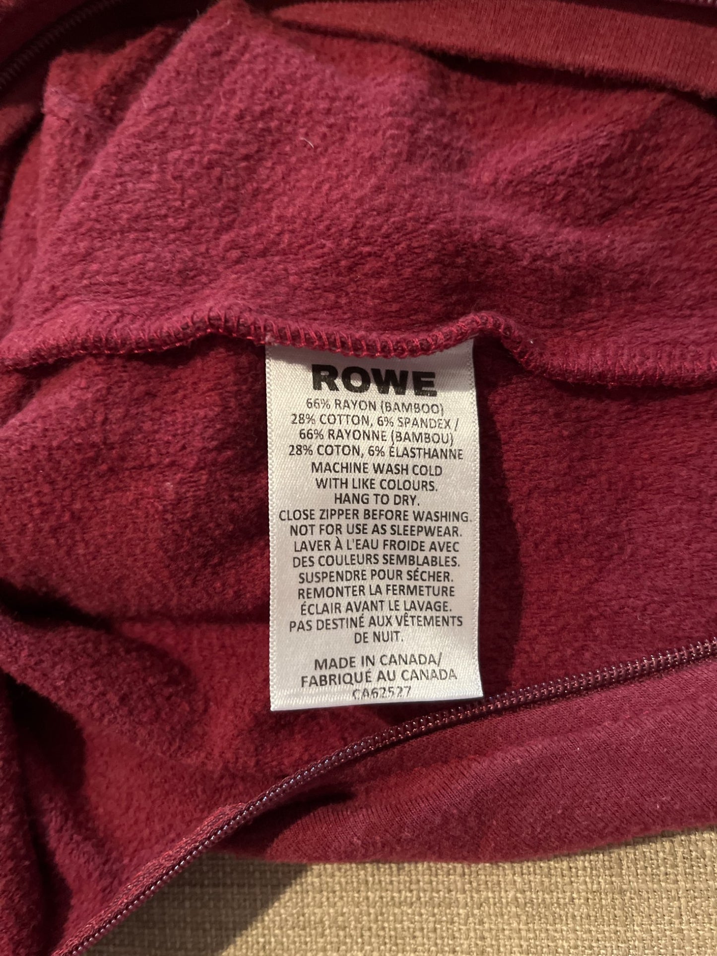 Rowe Zomper , Kids 18 Month (12-18M)