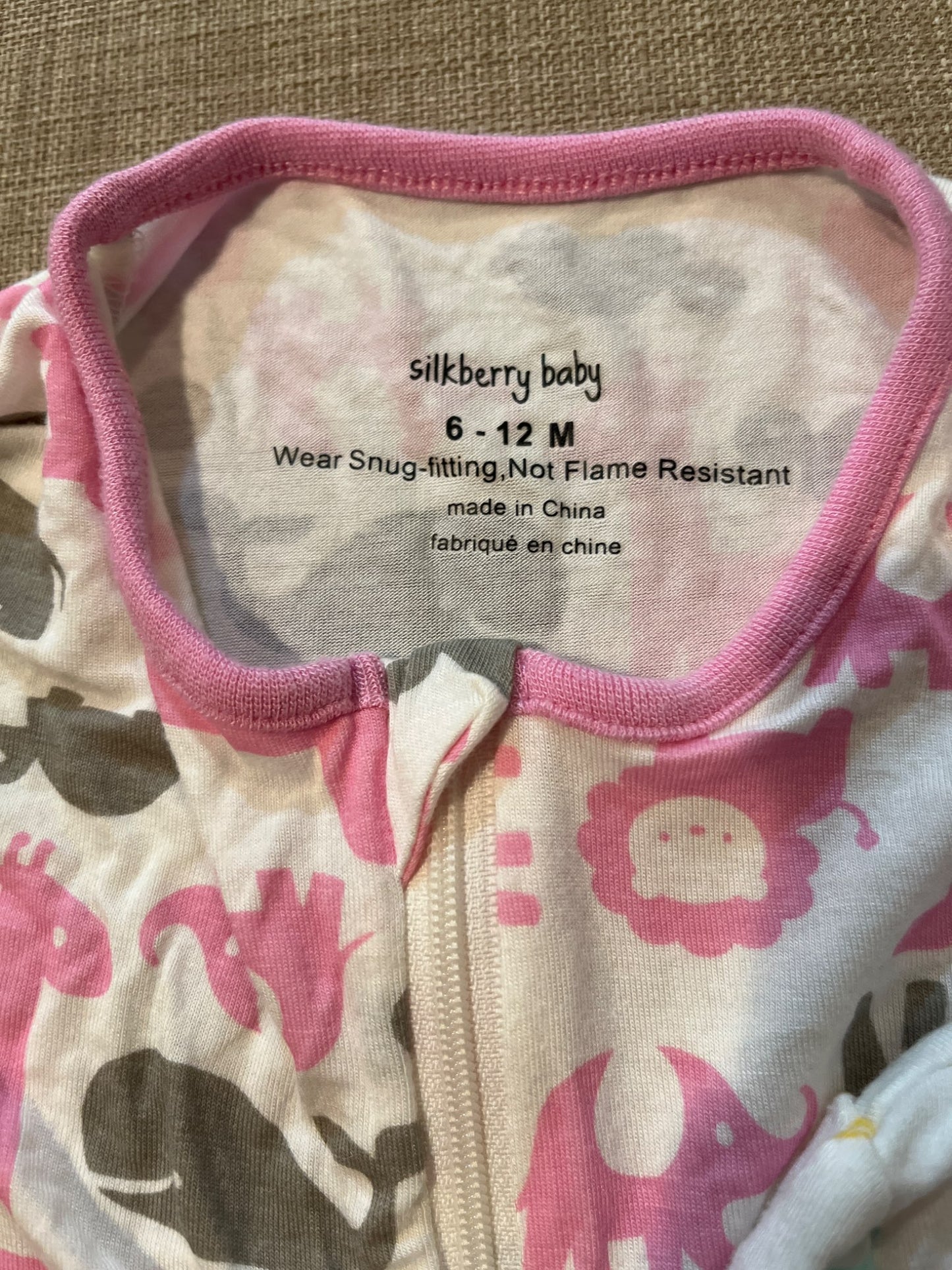 Bamboo sleepers , Kids 12 Month (9-12M)