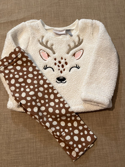 Cute deer outfit! , Kids 24 Month (18-24M)