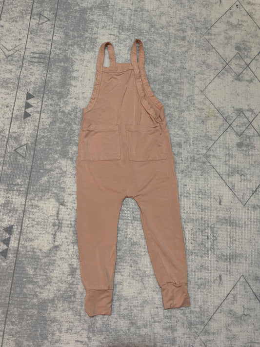 Little Lott (small shop) bamboo romper/overall, Kids 18 Month (12-18M)