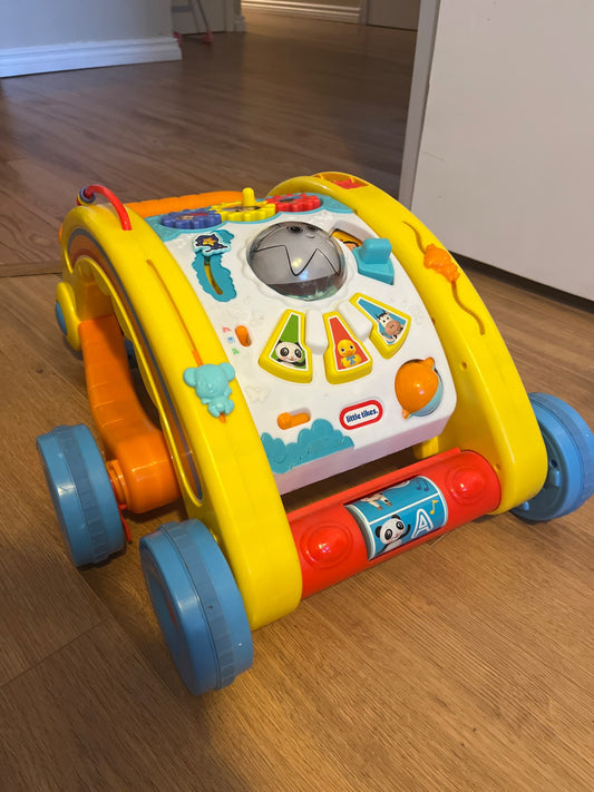 Little Tikes 3 in 1 Activity Walker