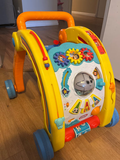 Little Tikes 3 in 1 Activity Walker