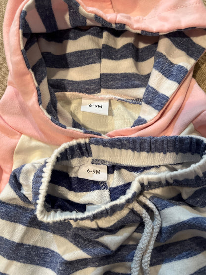 6-9 month track suit , Kids 9 Month (6-9M)