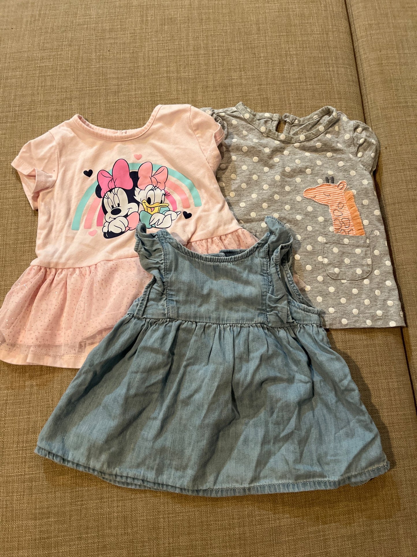 12-18 month Tshirt bundle , Kids 18 Month (12-18M)