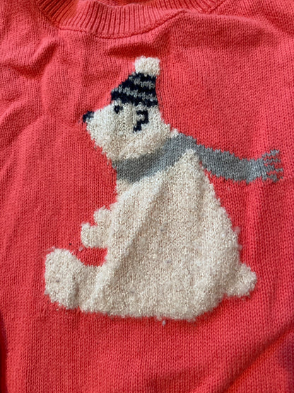 Polar Bear Sweater from the Gap , Kids 18 Month (12-18M)