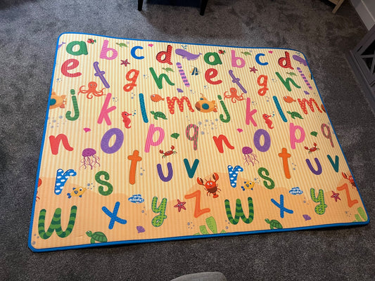 Eckhert Double-Sided Playmat