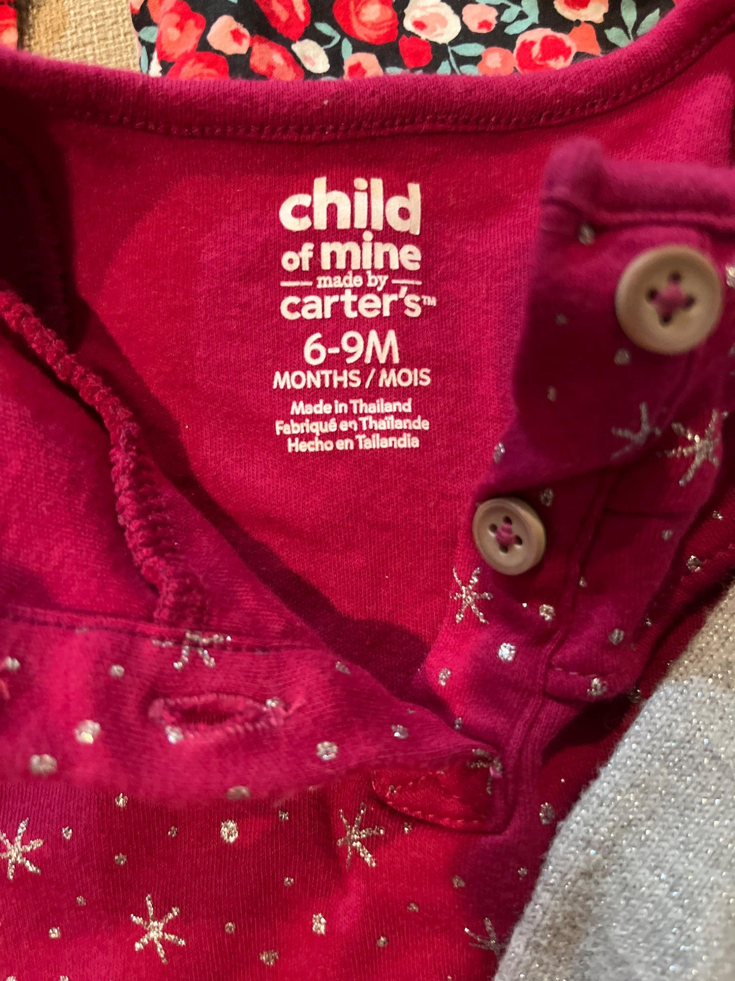 Holiday top bundle! , Kids 9 Month (6-9M)