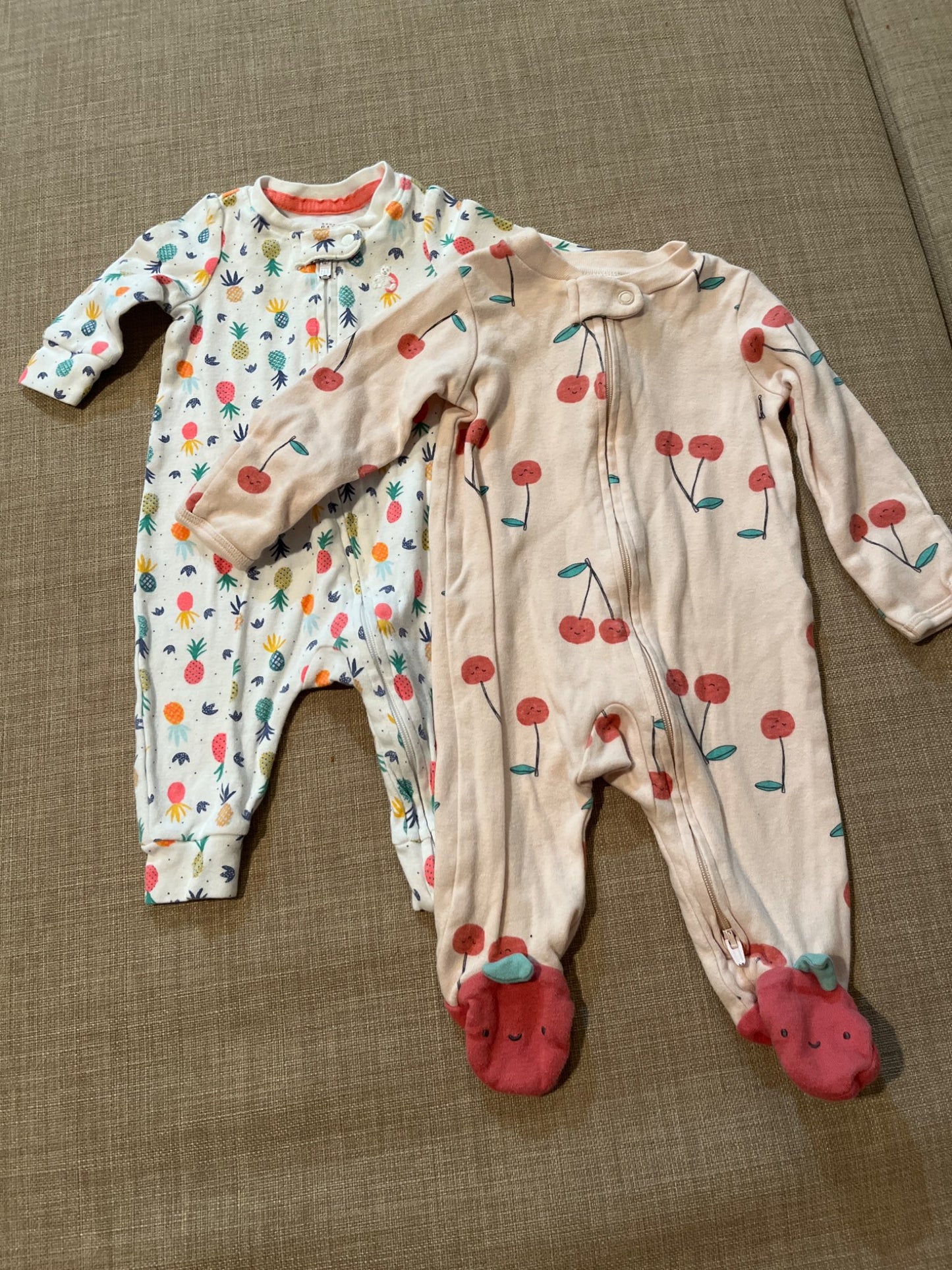 0-3 month sleeper bundle , Kids 3 Month (0-3M)