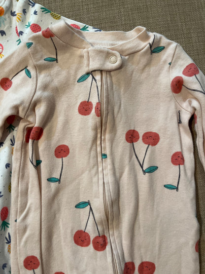 0-3 month sleeper bundle , Kids 3 Month (0-3M)