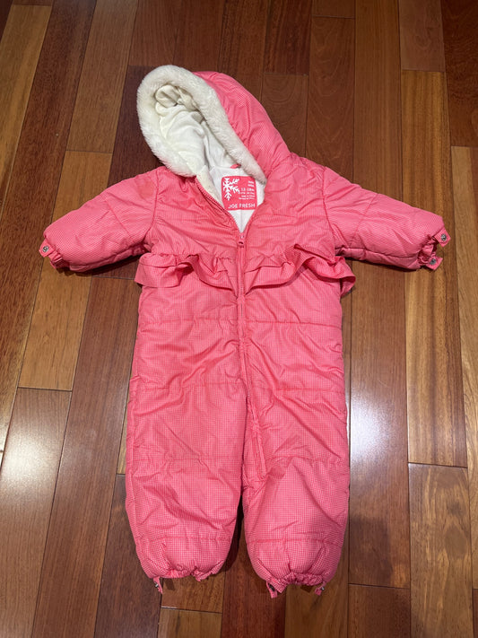 Joe Fresh Snowsuit , Kids 18 Month (12-18M)