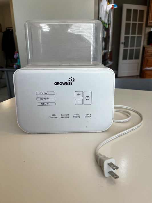 Bottle Warmer and Sterilizer