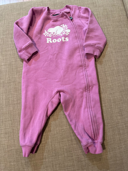 Roots Romper, retails $39.99, Kids 18 Month (12-18M)