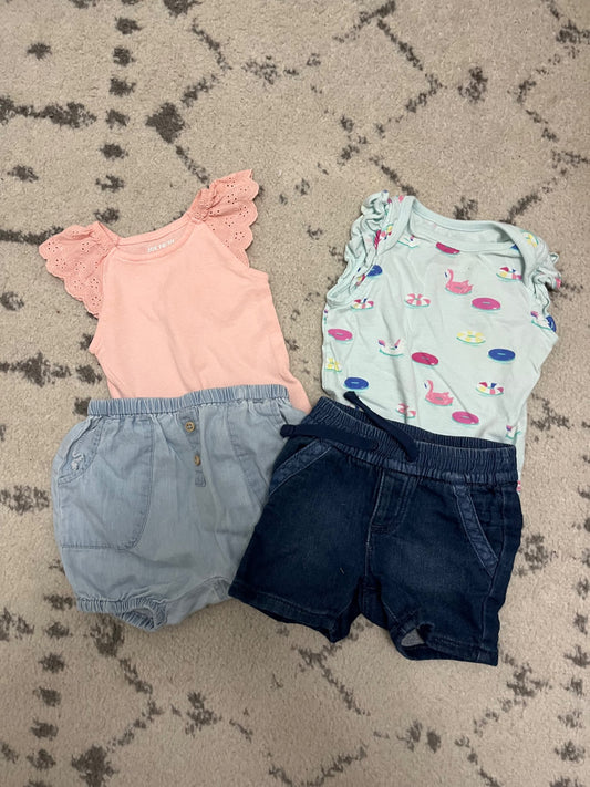 3-6 month summer sets! , Kids 6 Month (3-6M)