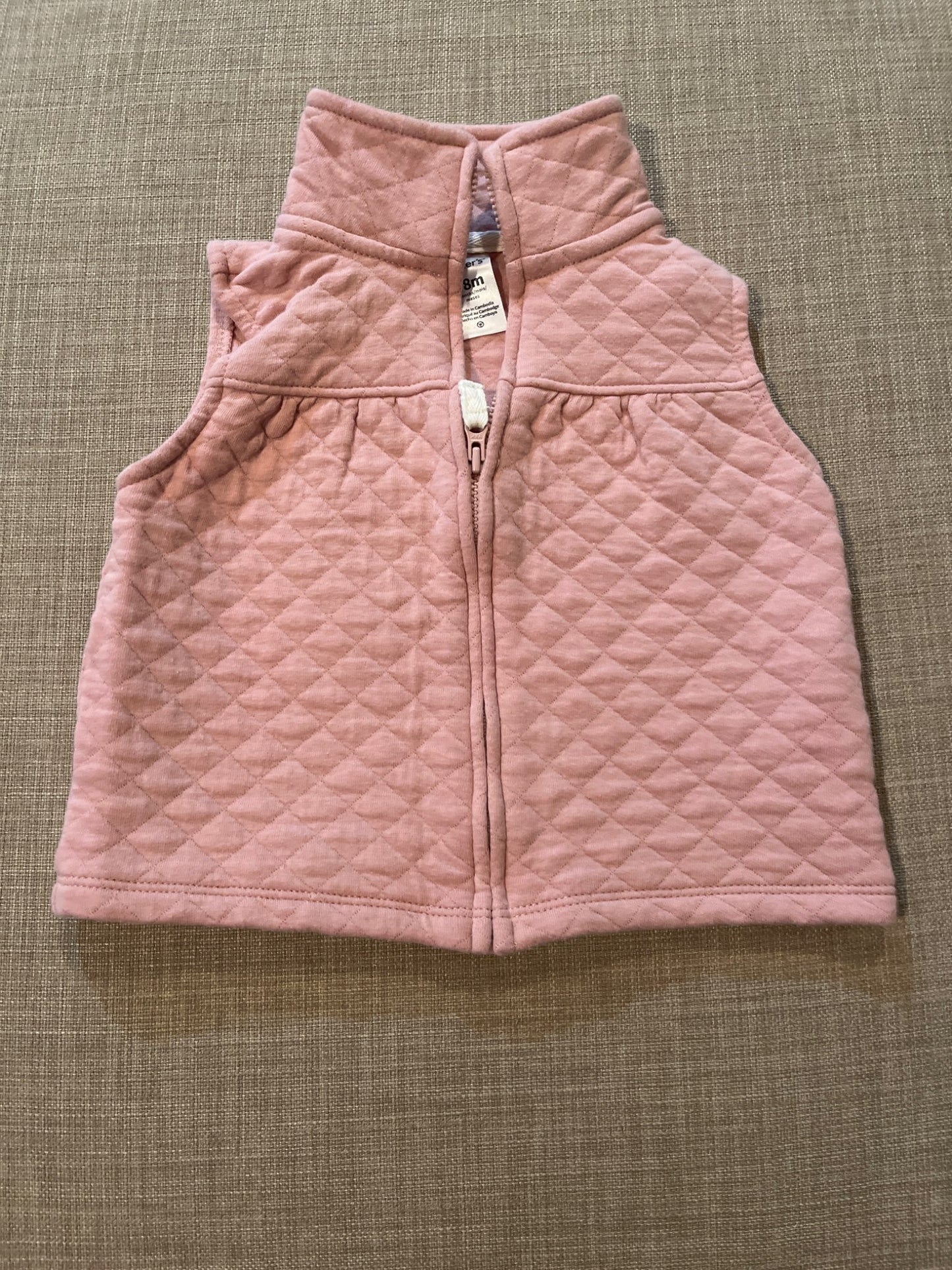 Carters Vest and Pants Set , Kids 18 Month (12-18M)