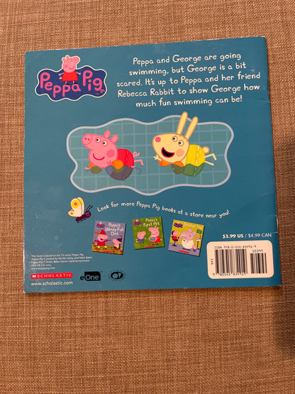 Peppa Pig book 3 pack