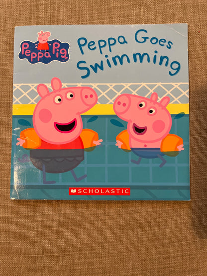 Peppa Pig book 3 pack